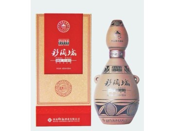 仰韶彩陶坊：因陶而生，因陶而美