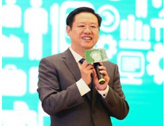 吳向東：創業大佬的二次創業